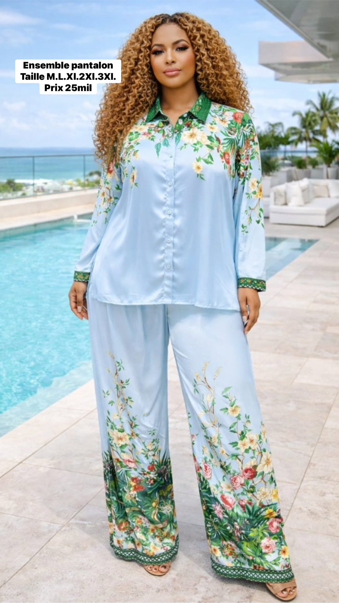 Ensemble pantalon_0