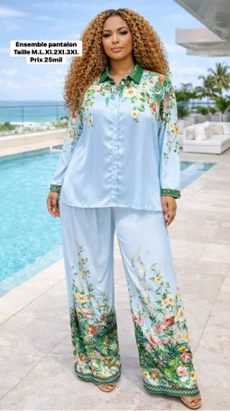 Ensemble pantalon