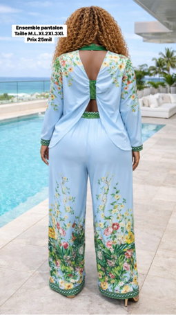 Ensemble pantalon