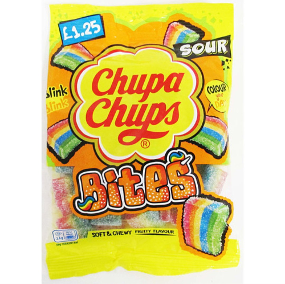 Chupa chups bites 120g_0