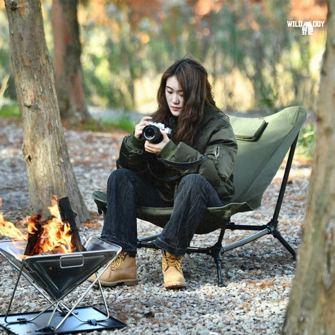 躺平椅 DEFTHIKE Lounge Chair_1