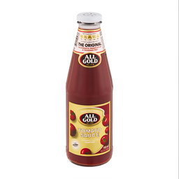 All gold Tomato Sauce