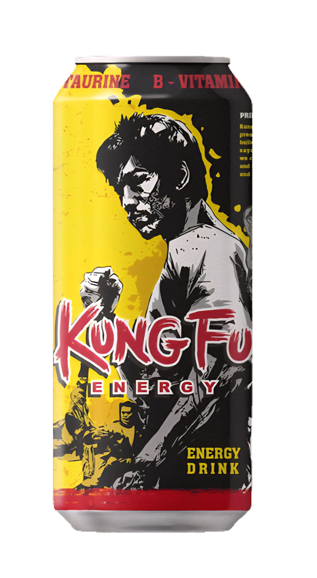 kungfu energy drink