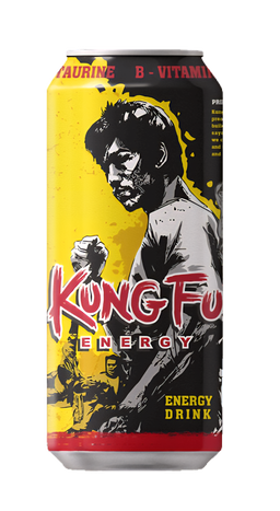 kungfu energy drink