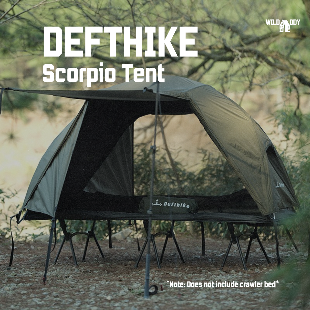 防水廷帐 Scorpio Tent Waterproof