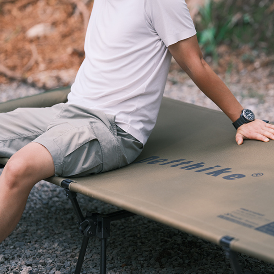 加宽行军床 Crawler Camp Bed (Extra Wide) _3