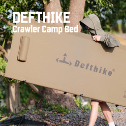 加宽行军床 Crawler Camp Bed (Extra Wide) 