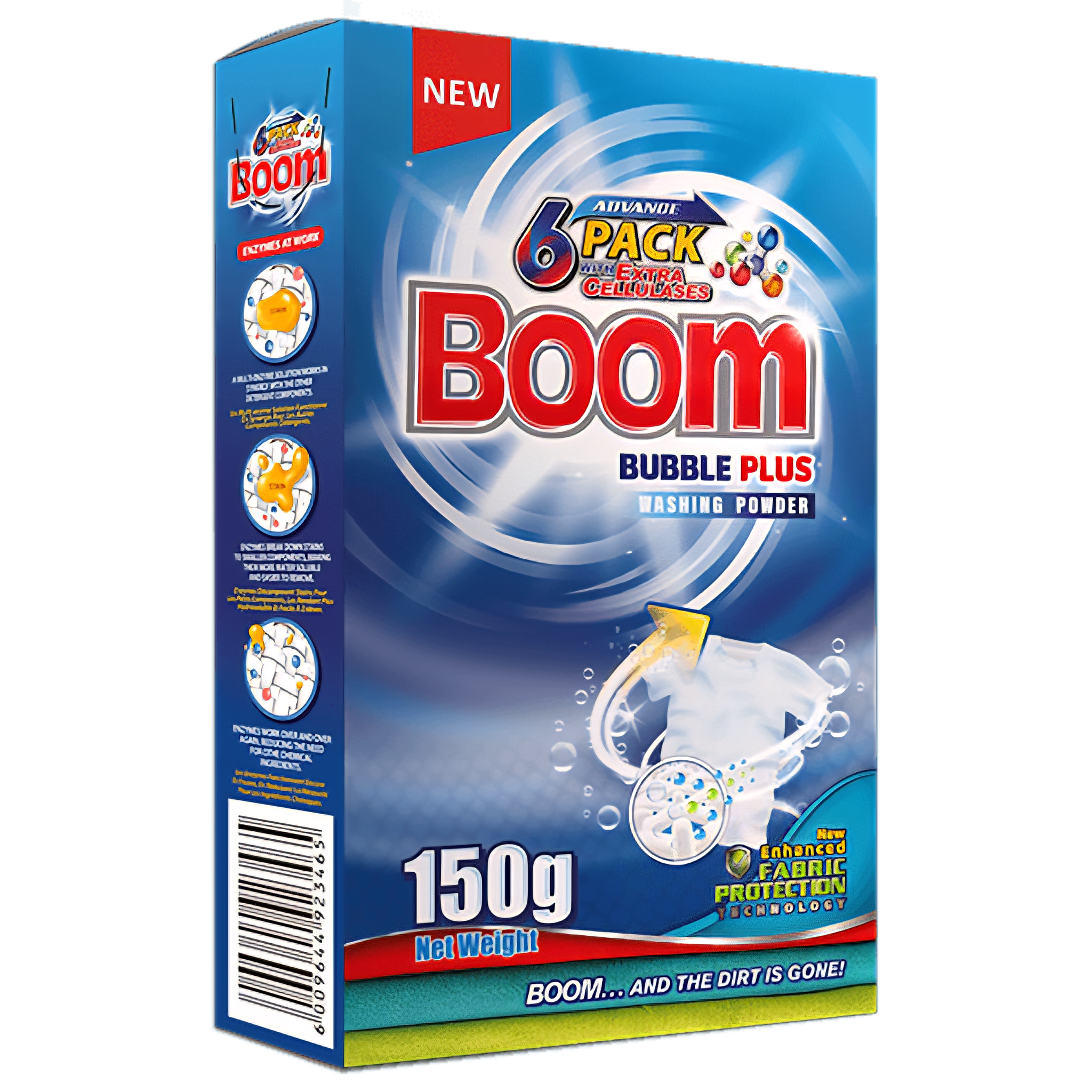 Boom Washing Powder box_0