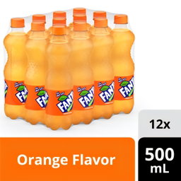Fanta Pet 