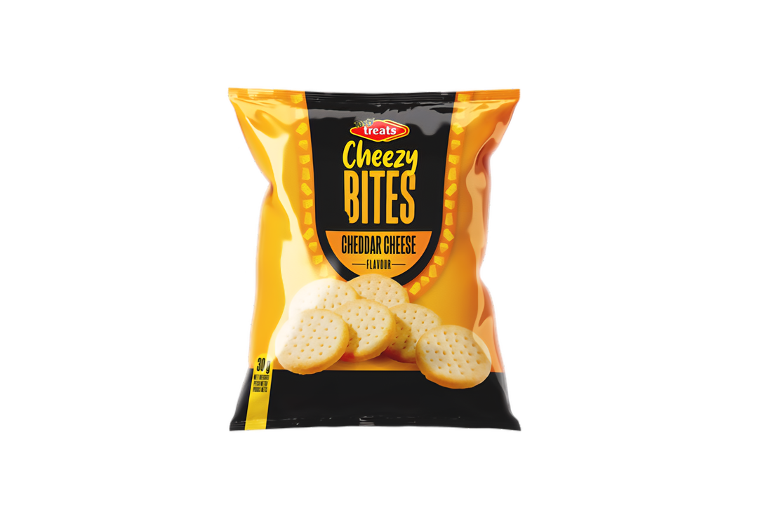 tasty treats cheezy bites