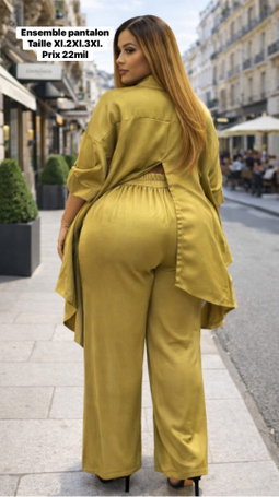Ensemble pantalon