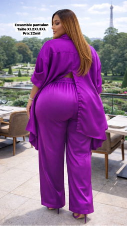 Ensemble pantalon