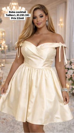 Robe cocktail