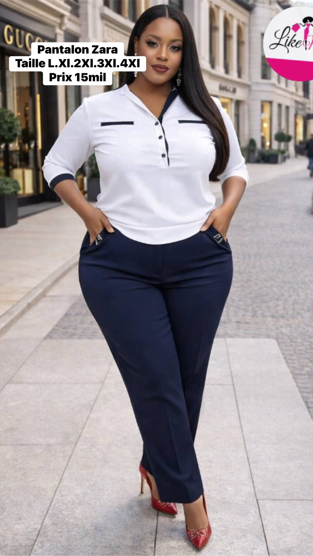 Pantalon zara_2
