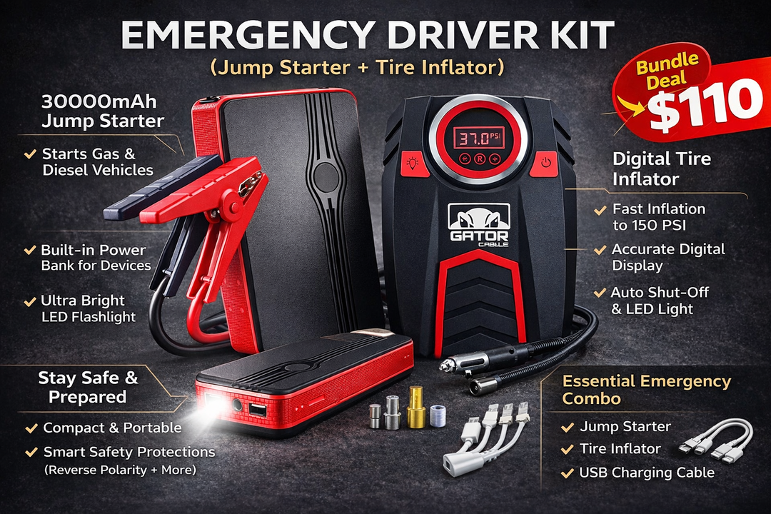 Emergency Driver Kit