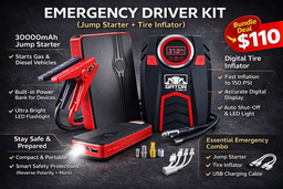Emergency Driver Kit