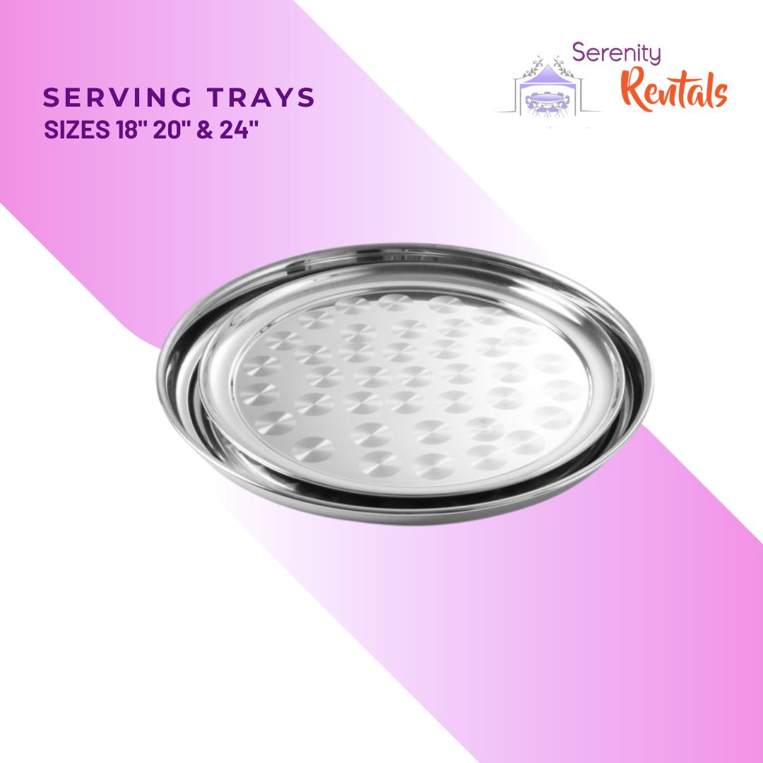 Serving Tray