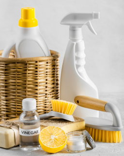 Produits ménagers & entretien