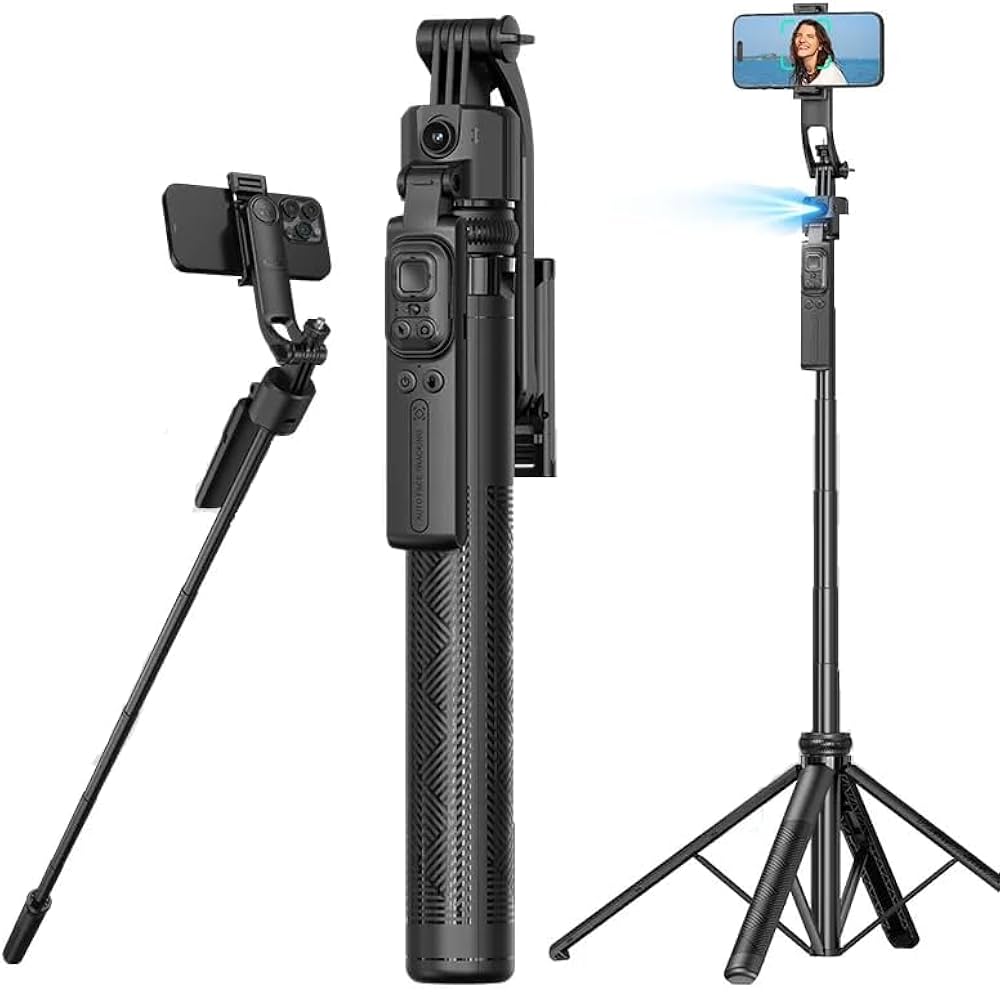C17 AI Tracking Tripod
