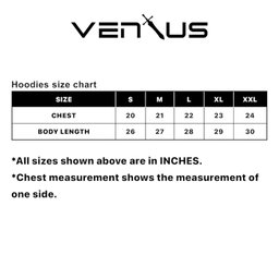 Overdrive White Hoodie - Ventus