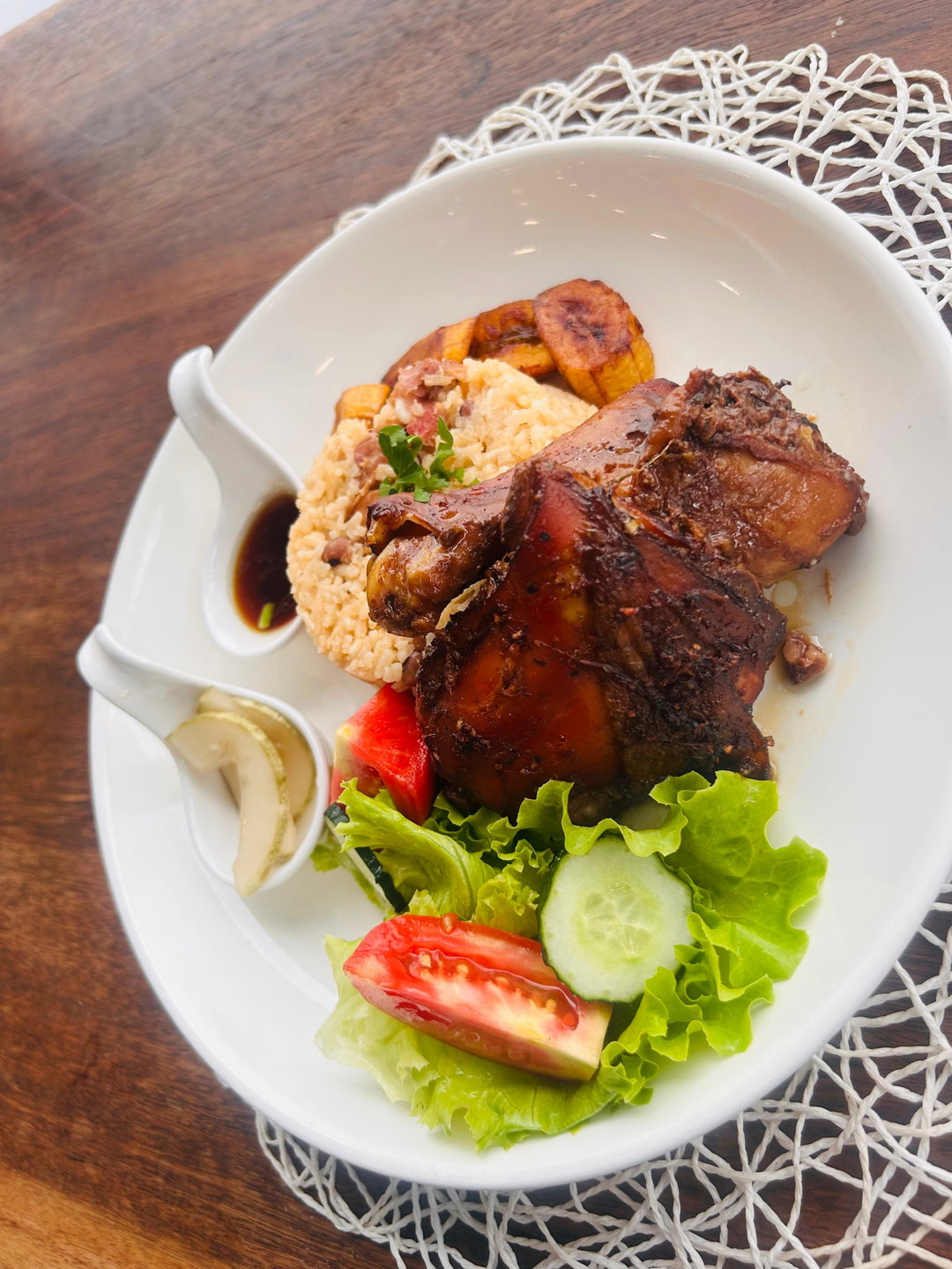 🍗 Black-Eyed Peas Moksi Alesi 