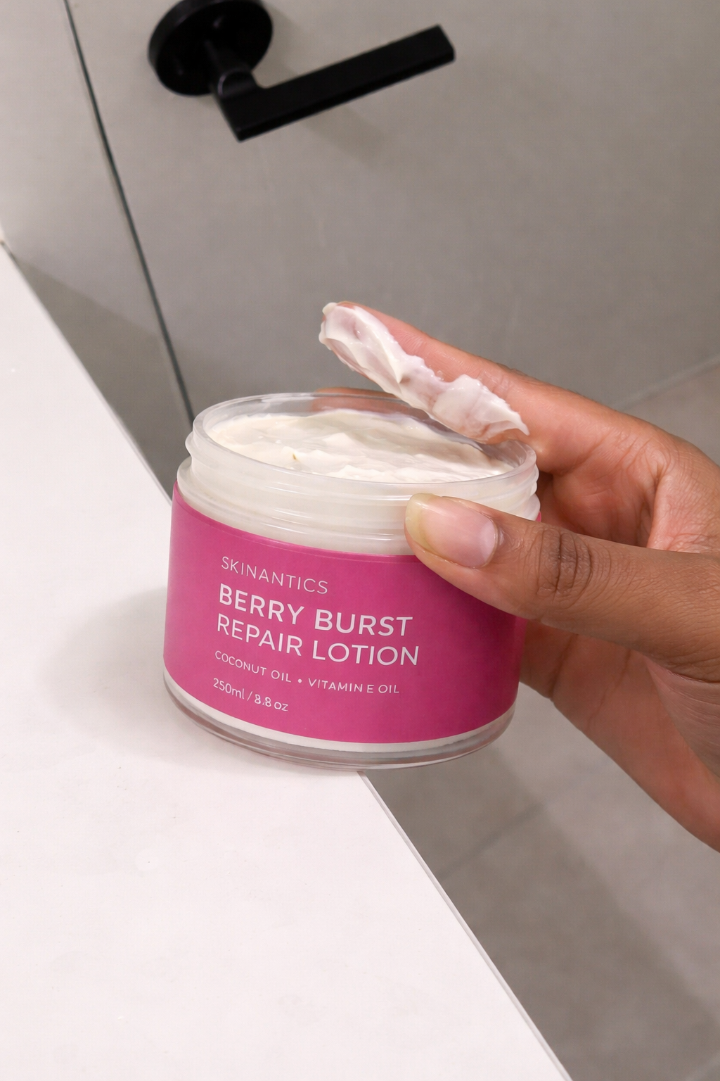 BERRY BURST 
