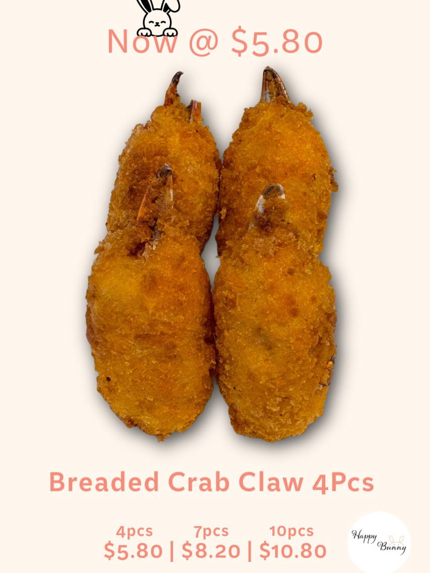 Breaded Crab Claw_0