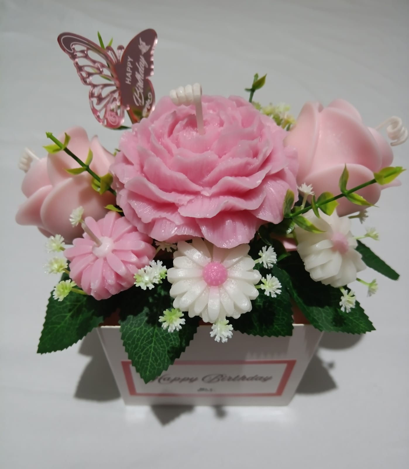 Candle Bouquets_2
