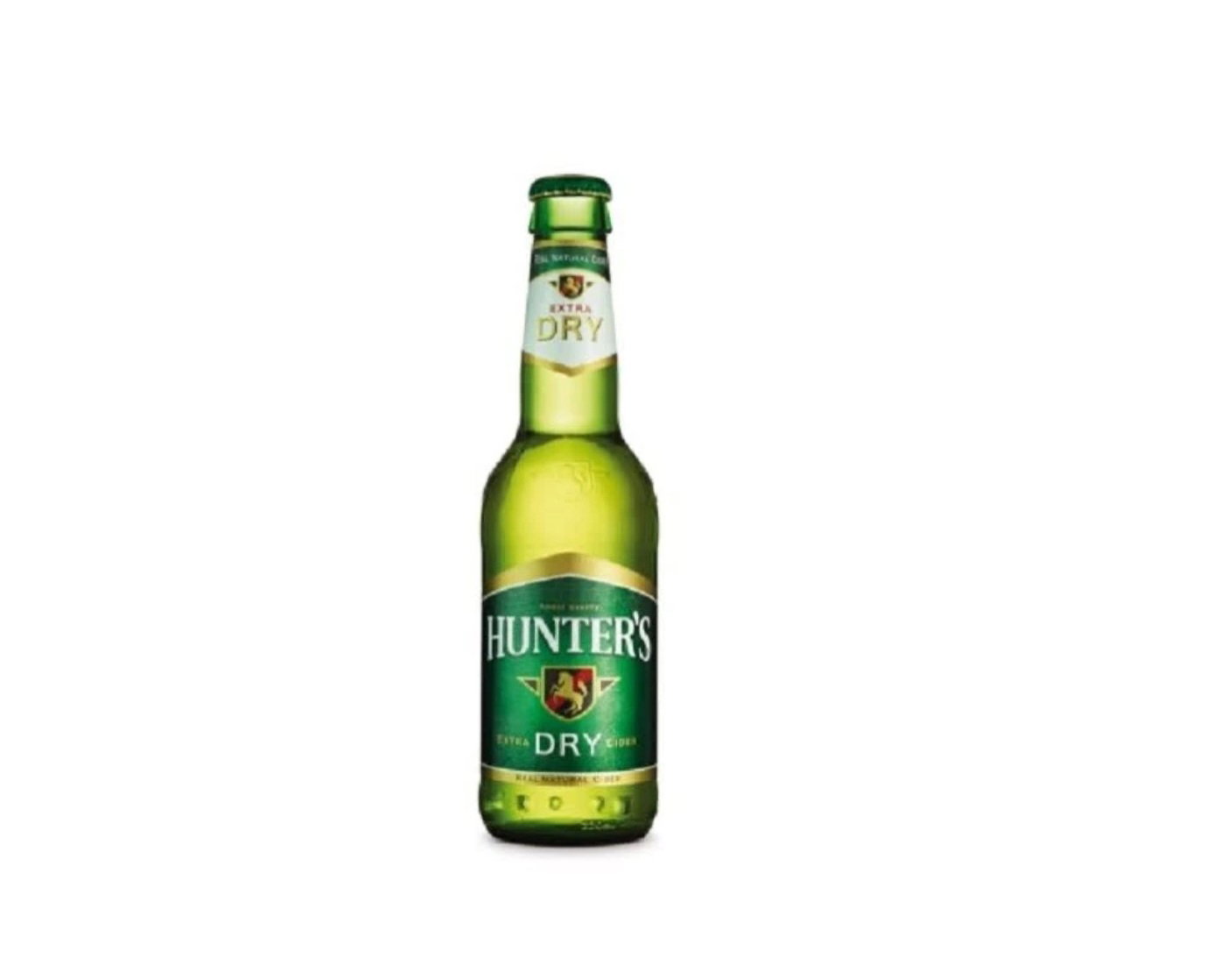 HUNTERS CIDER BLLE DRY 330ML*PC/EMB:24_0