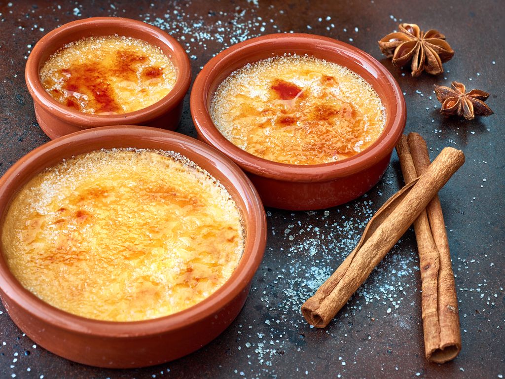 Creme Brulée