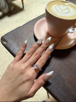 (NEW) MARQUISE OVAL RING 