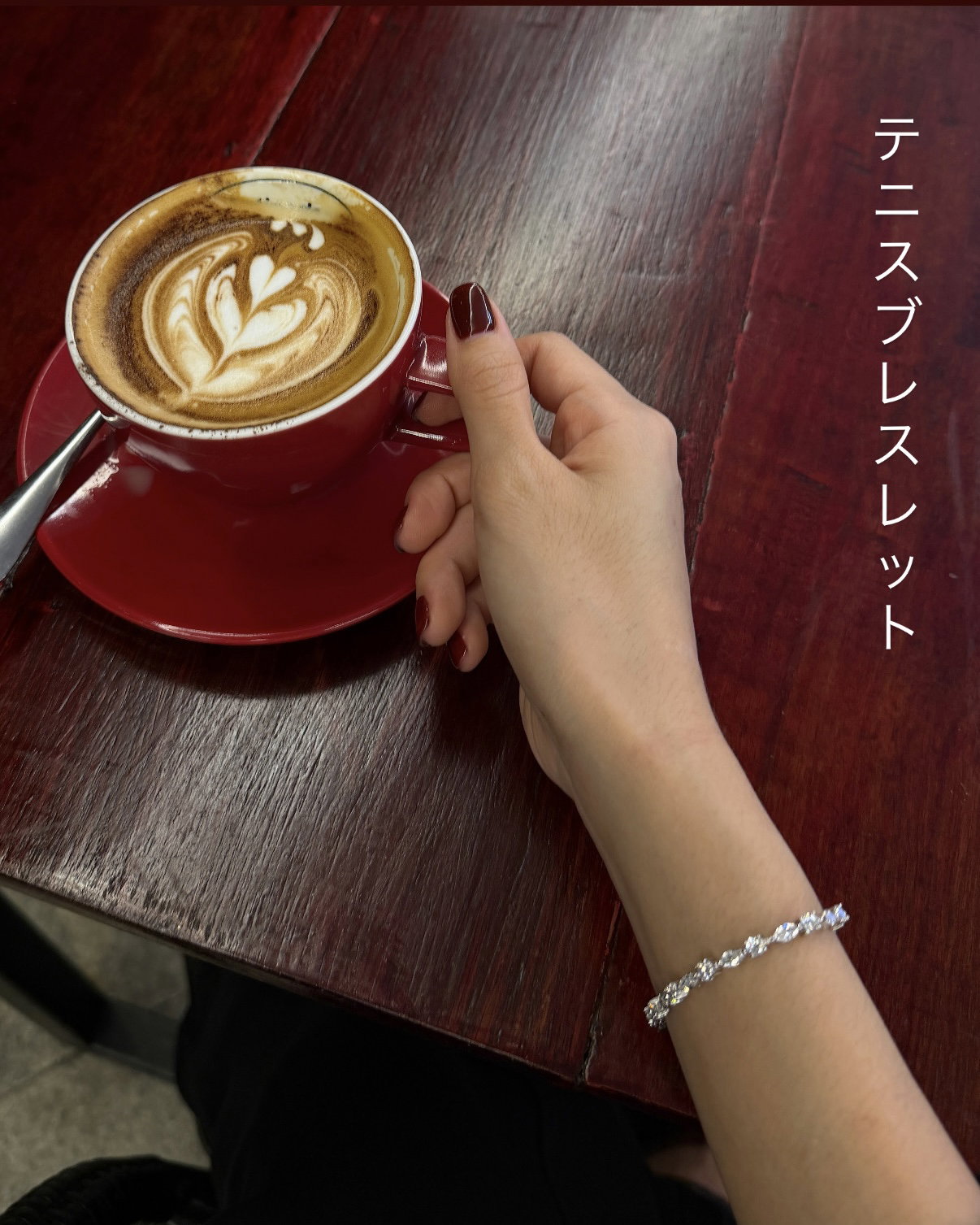 (PO) MARQUISE TENNIS BRACELET_1