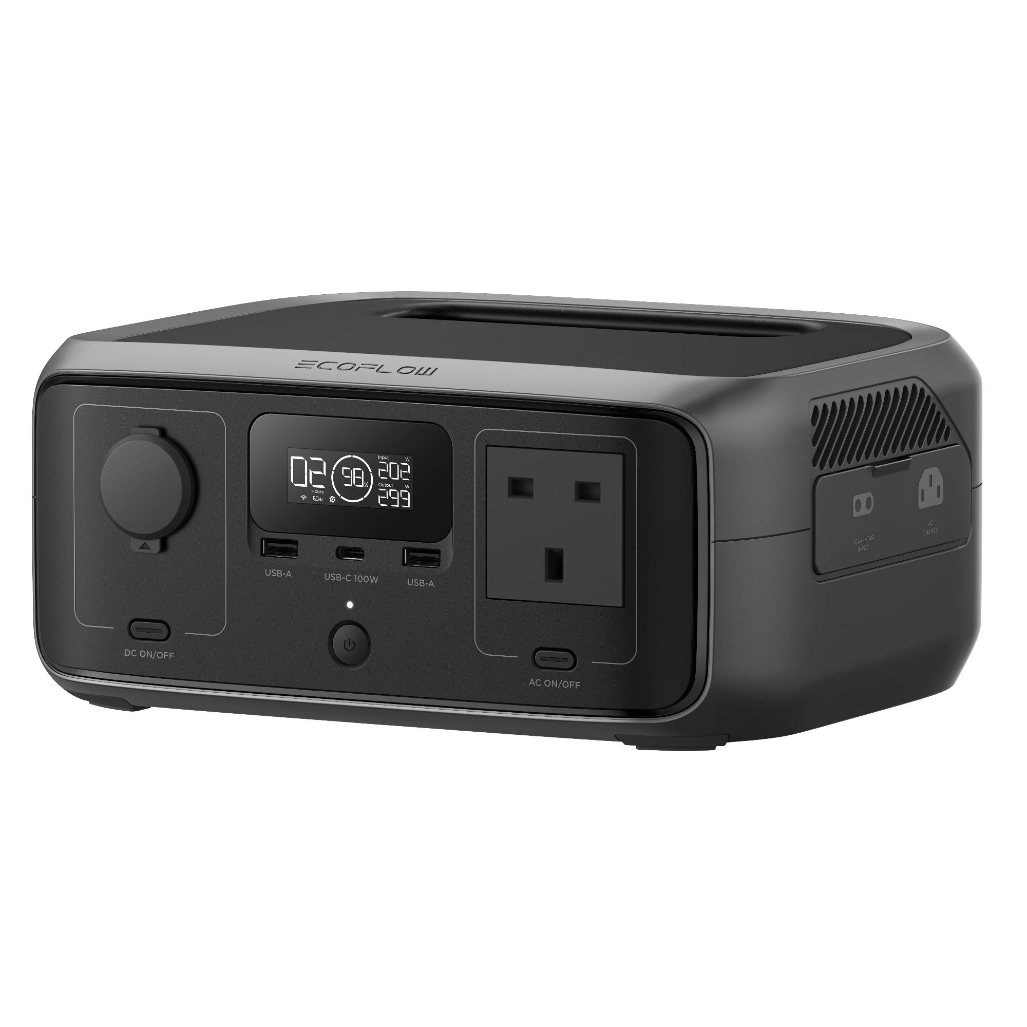 EcoFlow RIVER 3 Portable Power Station – 245Wh / 300W_1