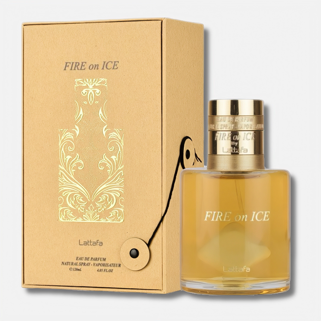 Fire on Ice - فاير أون آيس