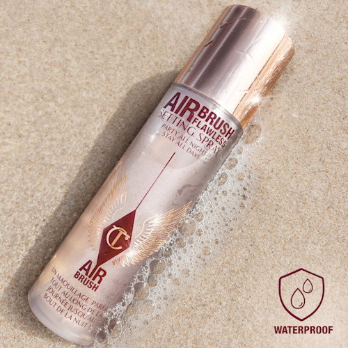 AIR BRUSH FLAWLESS SETTING SPRAY - CHARLOTTE TILBURY