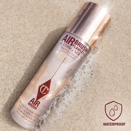 AIR BRUSH FLAWLESS SETTING SPRAY - CHARLOTTE TILBURY 