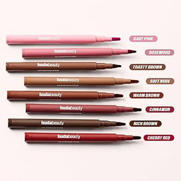 ENCRE À LÈVRES LONGUE TENUE - HUDA BEAUTY
