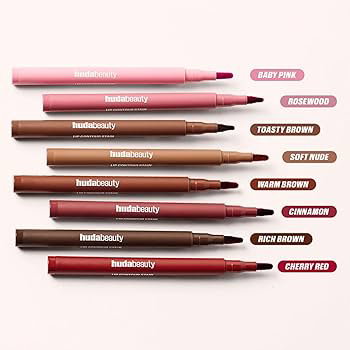 ENCRE À LÈVRES LONGUE TENUE - HUDA BEAUTY_0