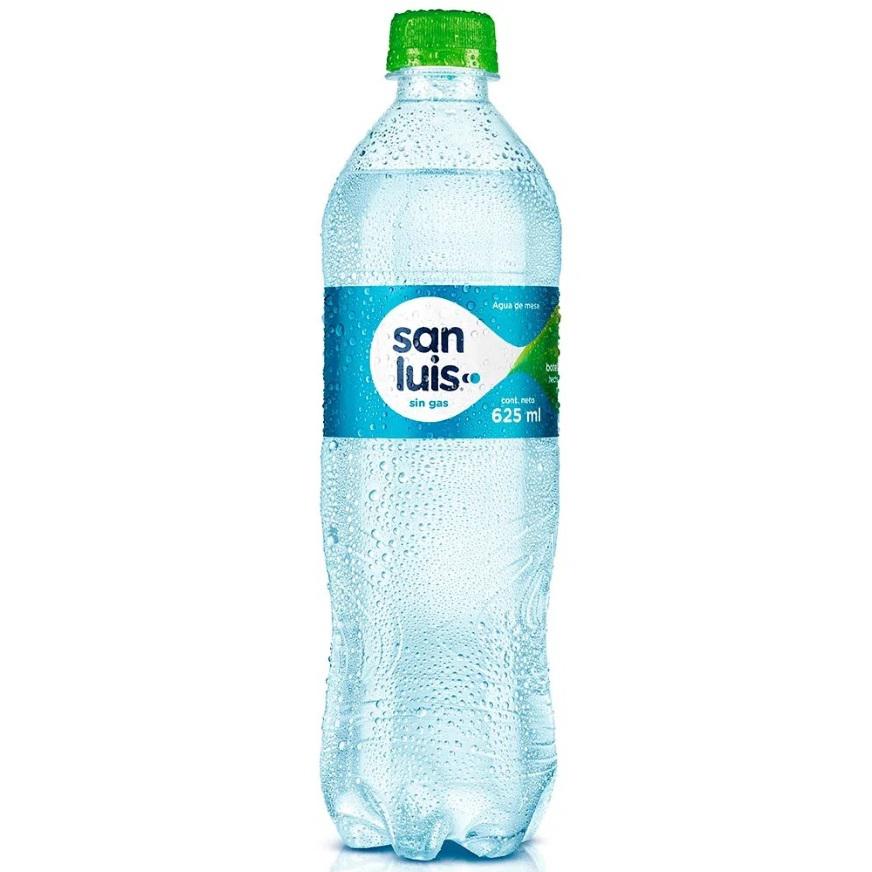 Agua sin gas _0