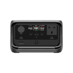 EcoFlow RIVER 3 Plus Portable Power Station – 286Wh / 600W