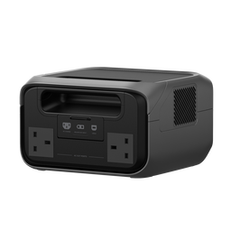 EcoFlow RIVER 3 Plus Portable Power Station – 286Wh / 600W