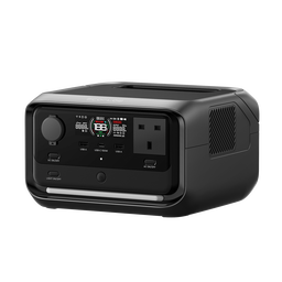 EcoFlow RIVER 3 Plus Portable Power Station – 286Wh / 600W