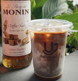 Toffee Nut Latte