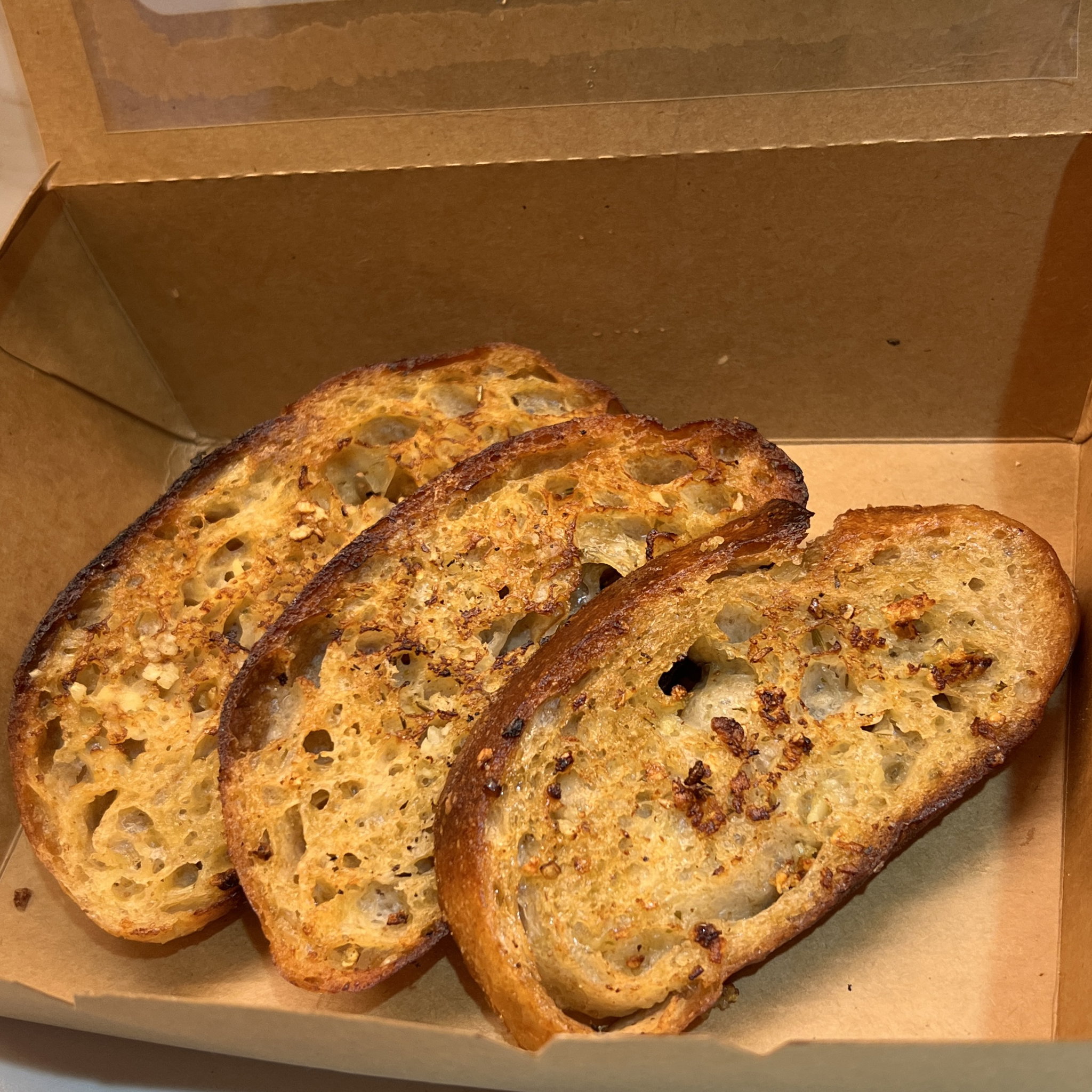 Miso Garlic Sourdough Toast_0
