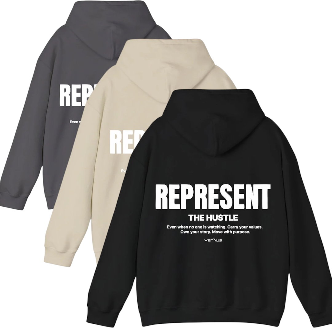 Represent Hoodie - Ventus