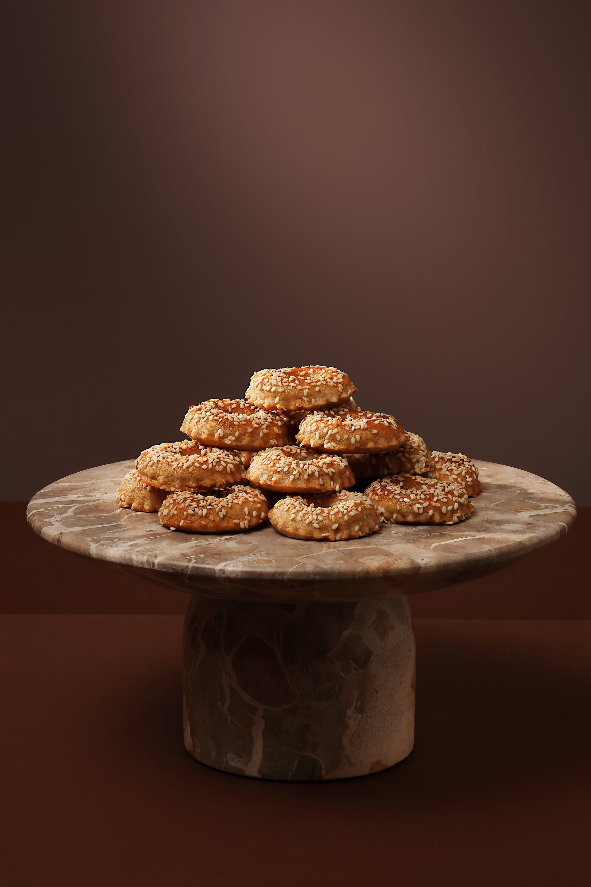 🍩 معمول دونات بر_5