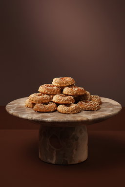 🍩 معمول دونات بر