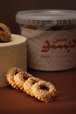 🍩 معمول دونات بر