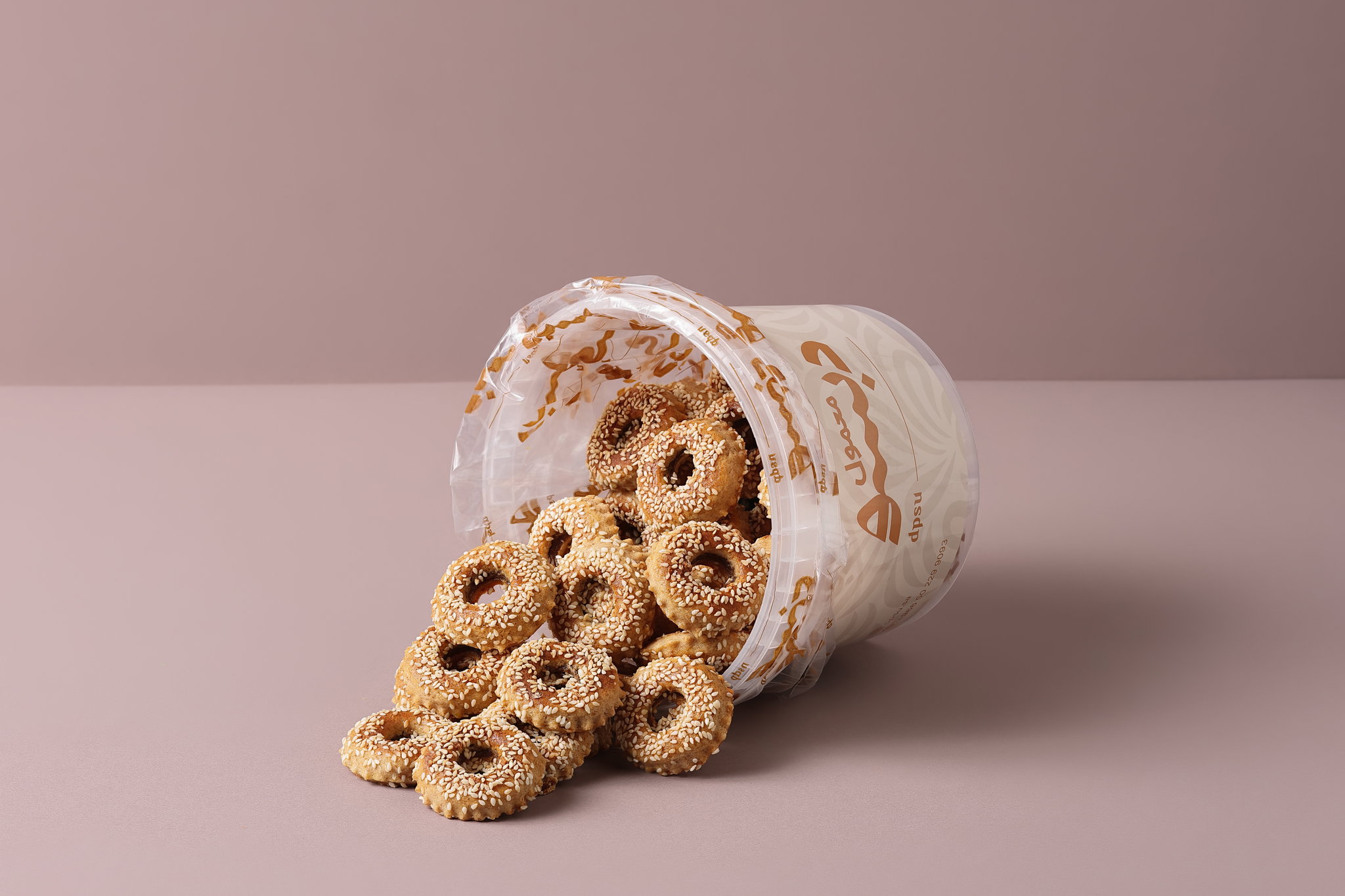 🍩 معمول دونات بر_1
