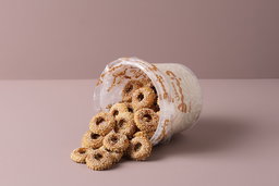 🍩 معمول دونات بر